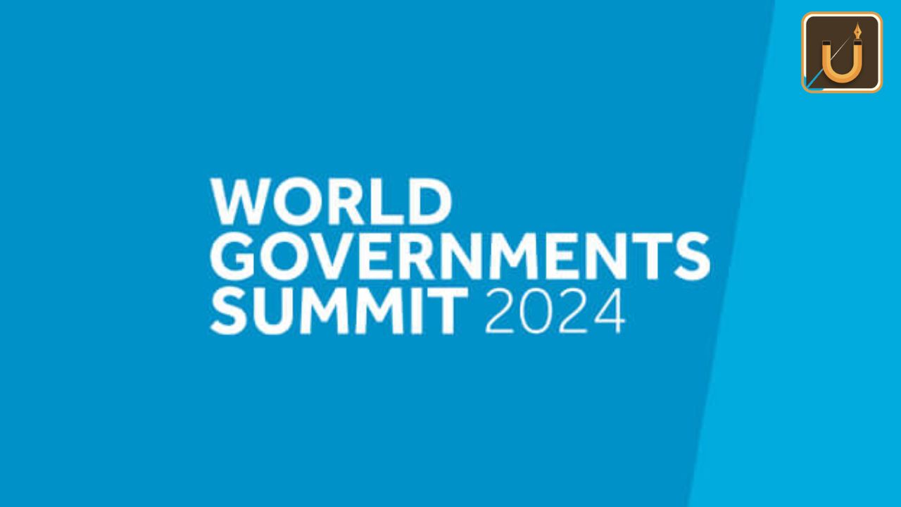 Usthadian Academy / 2024 World Governments Summit In Dubai: India, Türkiye, And Qatar Named Guests Of Honor